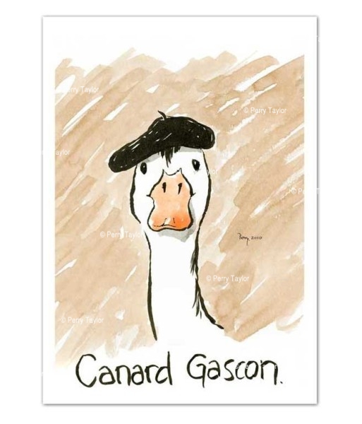 Canard Gascon