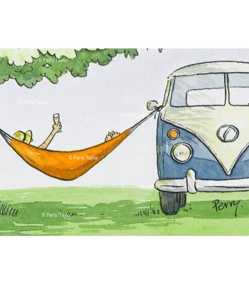 VW camping car
